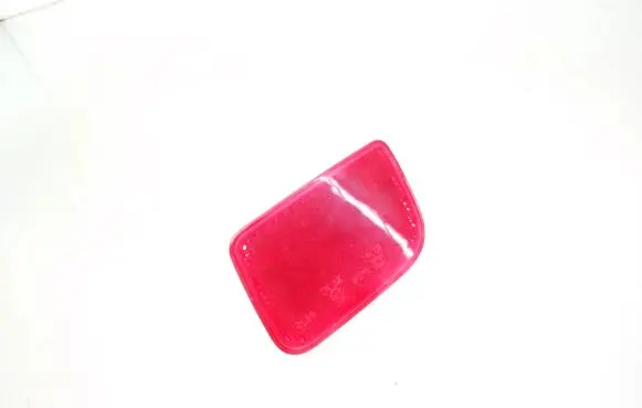Rear tail light reflector