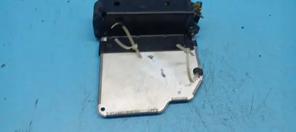 Ford Fiesta Engine control unit/module 1s6A12a650AE
