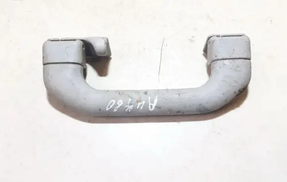 Rear interior roof grab handle