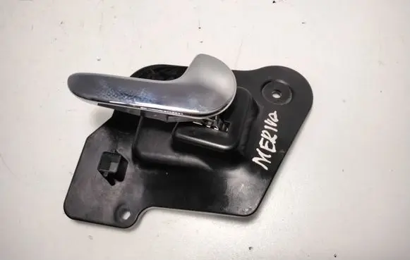 Opel Meriva A Front door interior handle 13121861 316053479 131221865