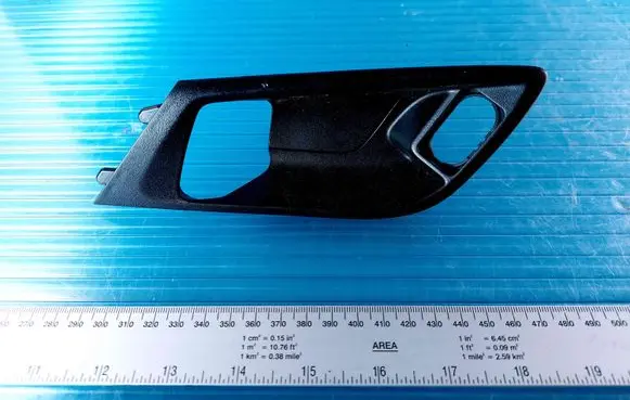 Ford Mondeo MK IV Front door window switch trim BS71A226A37