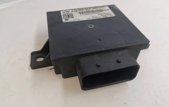 Volkswagen PASSAT B7 Power management control unit 3AA919041 0166243550 8ES01045240