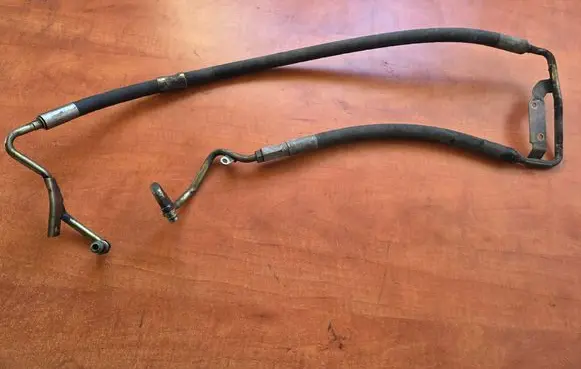Mercedes-Benz SL R230 Power steering hose/pipe/line A2304663281 2304663281