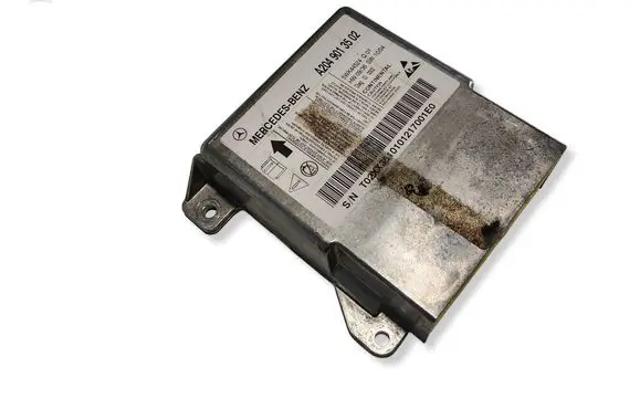 Mercedes-Benz C W203 Airbag control unit/module A2049013502