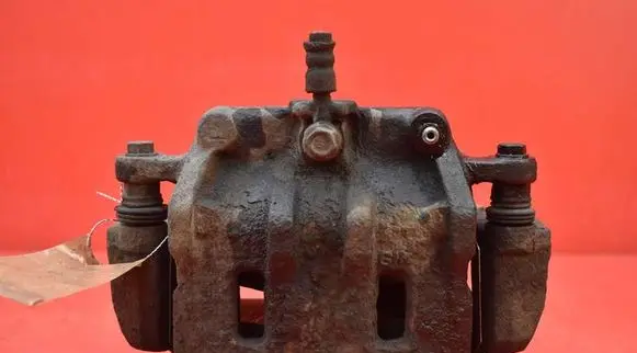 Chevrolet Captiva Front brake caliper