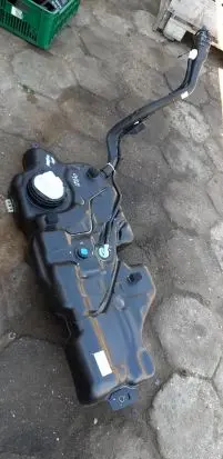 Renault Clio IV Fuel tank 172021576R