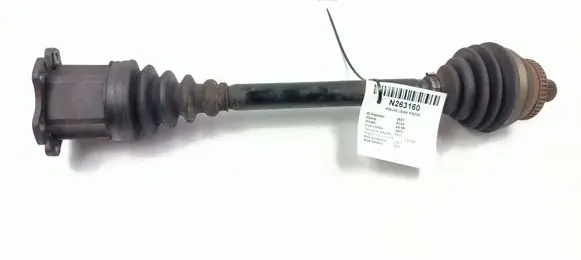 Audi A4 S4 B6 8E 8H Front driveshaft 8E0407271S