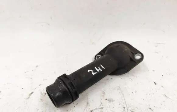 Audi A4 S4 B7 8E 8H Engine coolant pipe/hose 038121121 06B121121