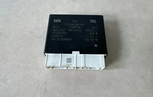 BMW X5 F15 Parking PDC control unit/module 7938196