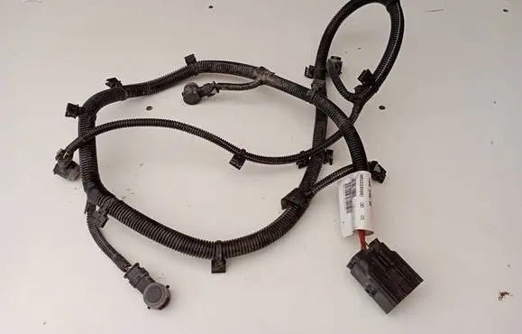 Opel Astra L Parking sensor (PDC) wiring loom 9850006880 985000688001