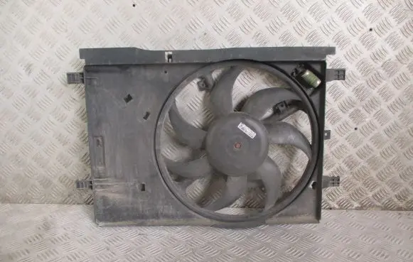 Fiat Grande Punto Heater fan/blower 51797134