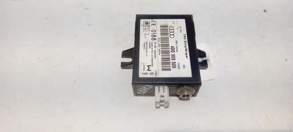 Audi A6 Allroad C5 Auxiliary heating control unit/module 4D0909509 4D0909509K