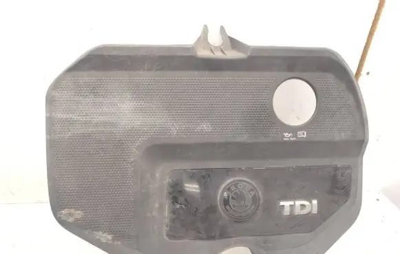 Skoda Fabia Mk2 (5J) Engine cover (trim) 038103925CBFP 038103925 038103925EJFL