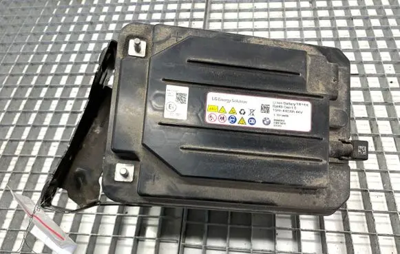 BMW 3 G20 G21 Hybrid / electric car battery 5A48C60