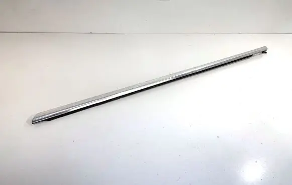 Peugeot 508 Loading door glass trim molding 