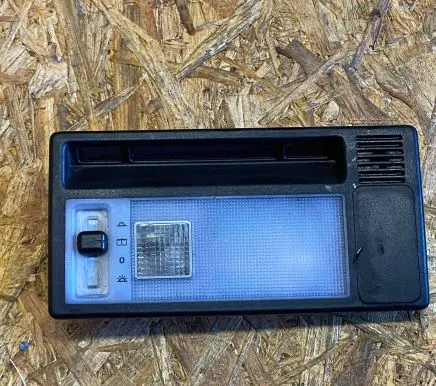 Mercedes-Benz E W124 Front seat light 12482001 1326 4794