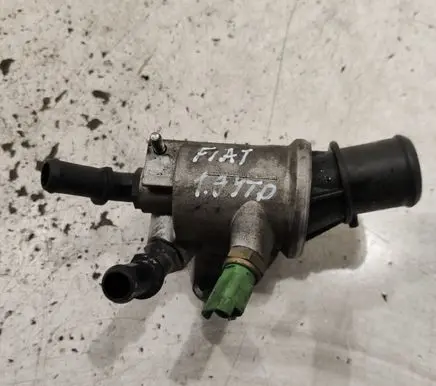 Thermostat/thermostat housing