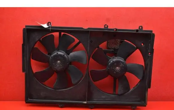 Mitsubishi Outlander Electric radiator cooling fan