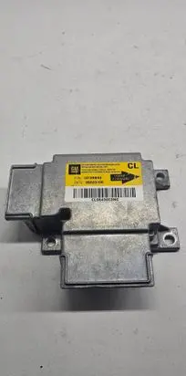 Airbag control unit/module