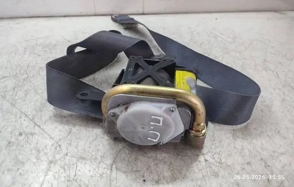 Toyota Land Cruiser (J120) Front seatbelt TKAF2EF618P 0432027