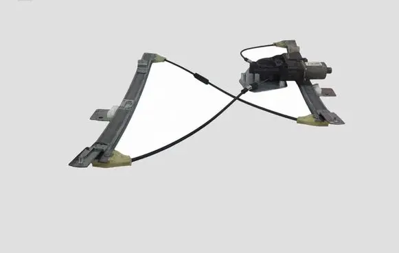 Citroen C5 Front door window regulator with motor 0130822445 128000782