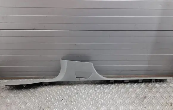 Audi Q7 4M Front sill trim cover 4M0853369