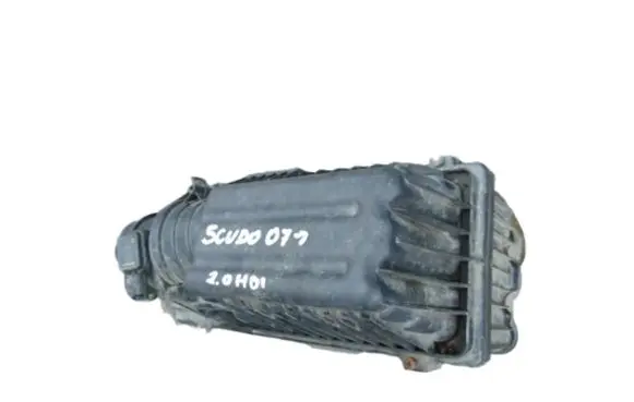 Fiat Scudo Air filter box 1498555080