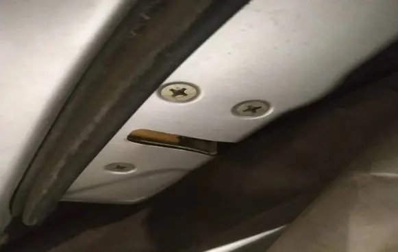 Honda Civic Front door lock