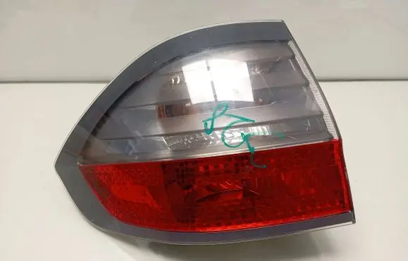 Ford S-MAX Rear/tail lights