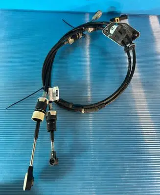 Ford Fiesta Gear shift cable linkage 4fta219fa6na 2392015 135151