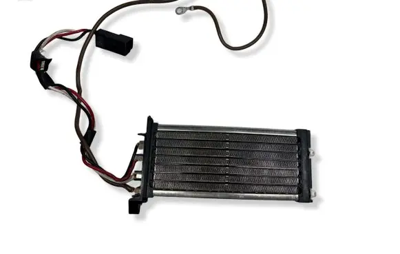Fiat Stilo Electric cabin heater radiator 