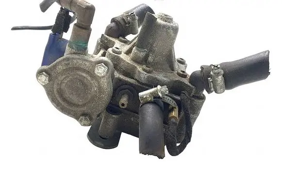 Volvo V70 LP gas reducer