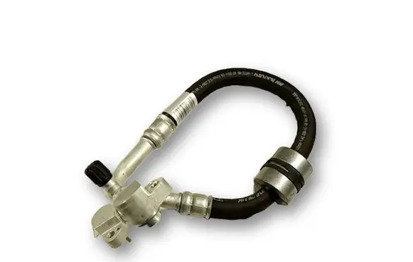 BMW 5 G30 G31 G38 Air conditioning (A/C) pipe/hose 64539311903 9311903