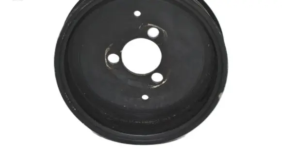 Audi A6 S6 C6 4F Water pump pulley 059121031L