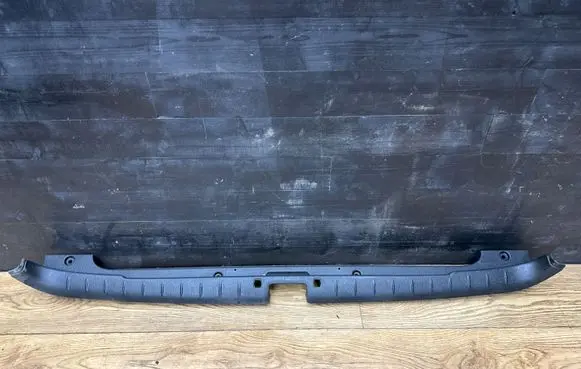 Volvo V70 Trunk/boot sill cover protection