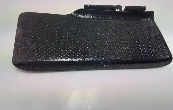 Volkswagen PASSAT B7 USA Foot rest pad/dead pedal 5C1864777A