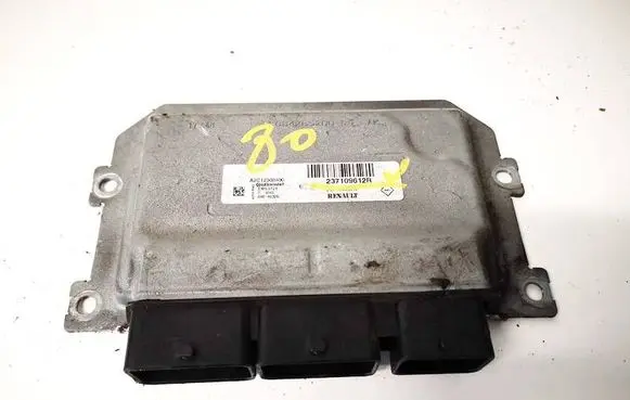 Dacia Logan II Engine control unit/module 237109612r