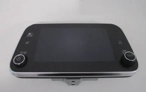 Fiat Tipo Screen/display/small screen 07356525590 A2C11636700