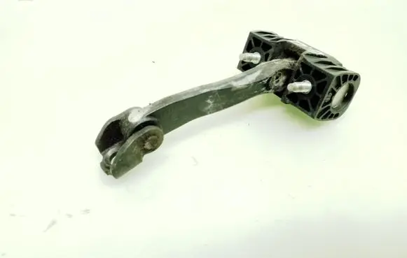Opel Astra H Rear door check strap stopper 13107851
