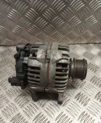 Skoda Fabia Mk1 (6Y) Generator/alternator 0986041490