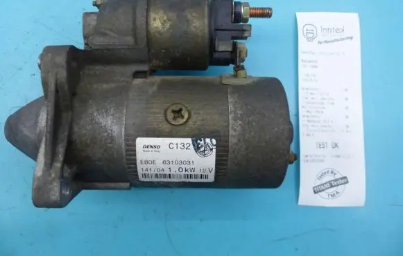Fiat Stilo Starter motor 63103031 IMPRK1302378