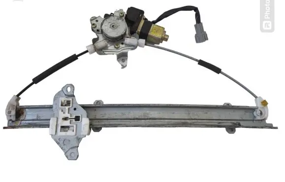 Nissan Maxima Sliding door window regulator with motor MMR64112 807312Y900 91127