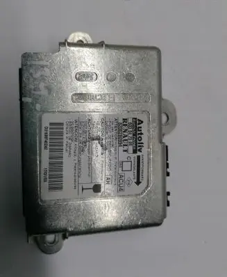 Renault Megane II Airbag control unit/module 8200280994