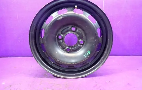 Ford Fiesta R14 steel rim 