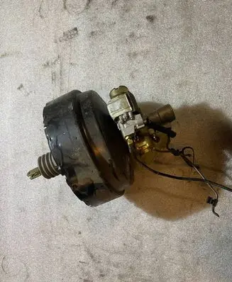 Mercedes-Benz S W140 Brake booster 0034305630 A0034305630