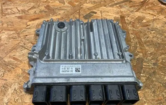 BMW 3 F30 F35 F31 Engine control unit/module ECU GREGTHR54654654
