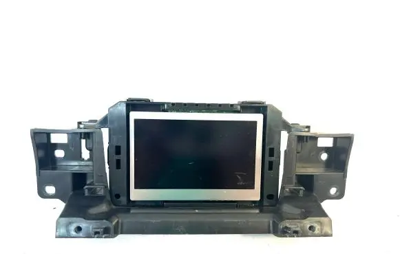 Ford Focus Screen/display/small screen B6H00V616744 AM5T