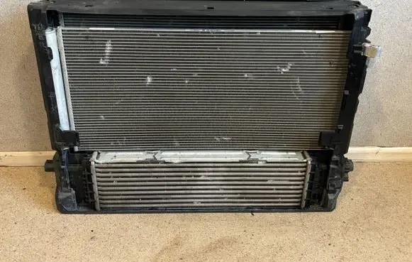 BMW 3 G20 G21 Radiator set 6805346 7935173 8591443