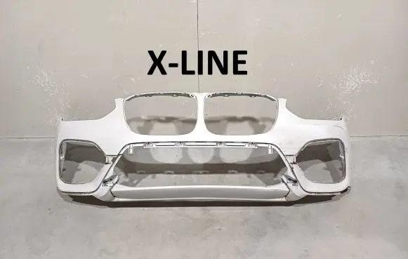 BMW X3 G01 Front bumper 5111139605 13960514