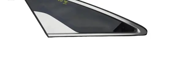 KIA Pro Cee'd III Rear side window 43R019700 DOT736AS3M35